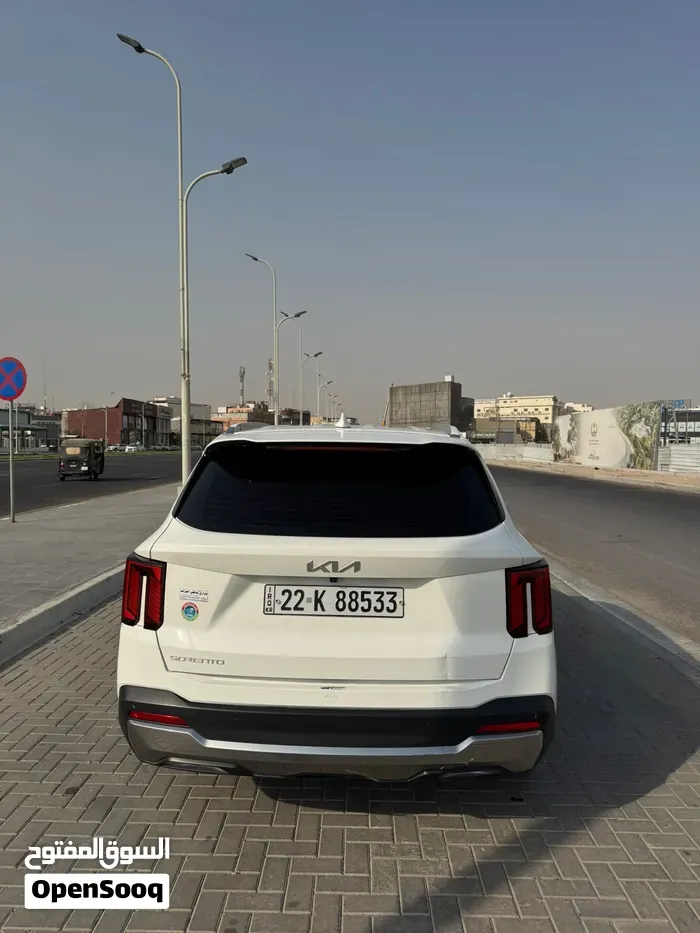 Kia Sorento 2024 photo 4