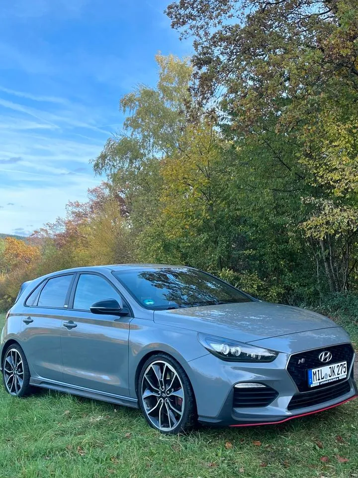 Hyundai I30N