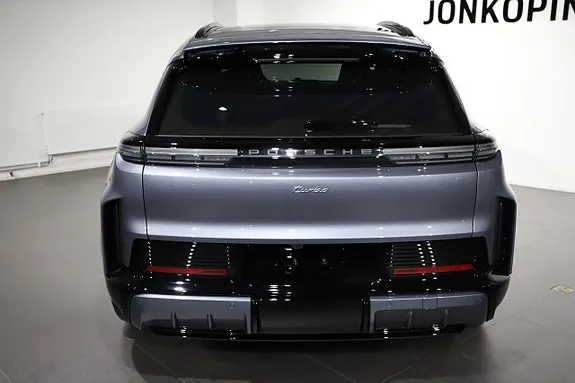 Porsche Cayenne Turbo 2026 photo 4