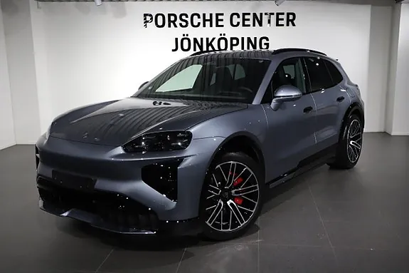 Porsche Cayenne Turbo