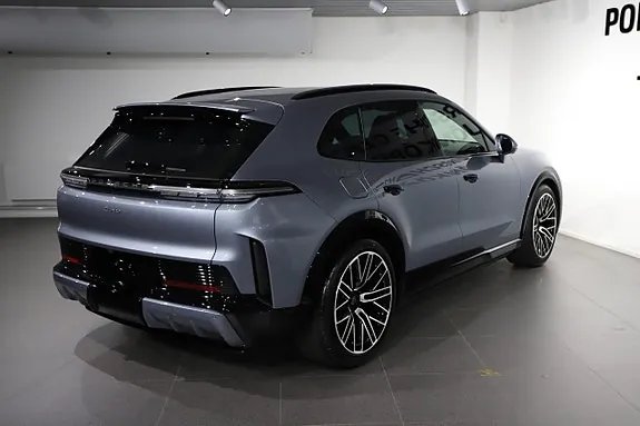 Porsche Cayenne Turbo 2026 photo 5