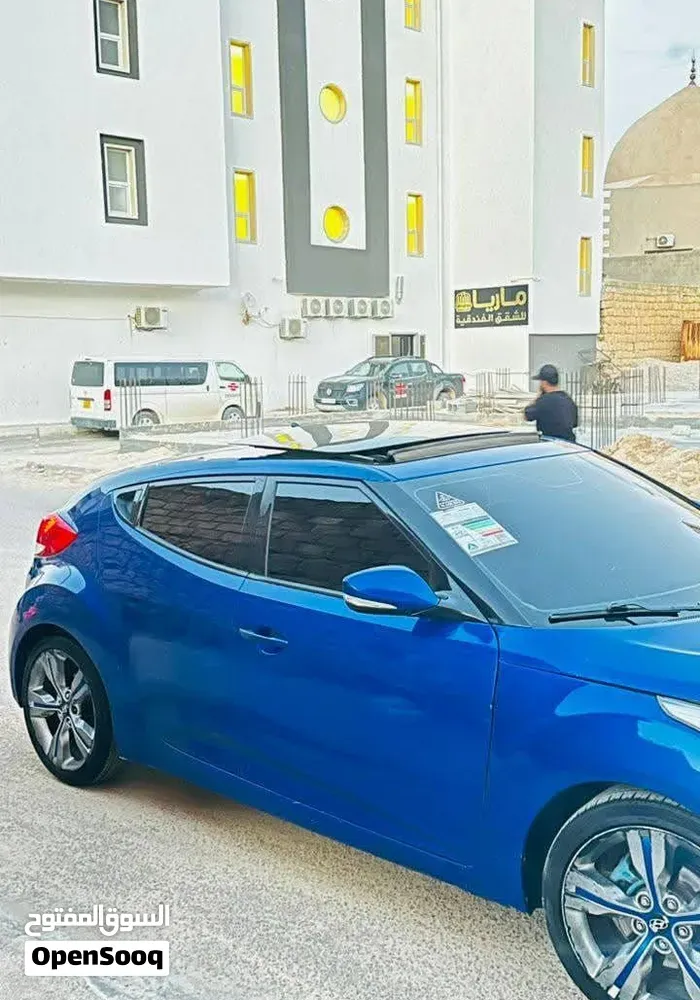 Hyundai Veloster 2012 photo 3