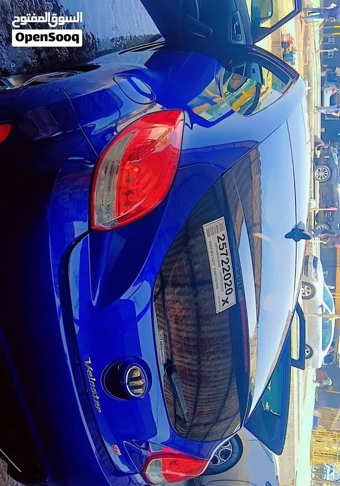 Hyundai Veloster