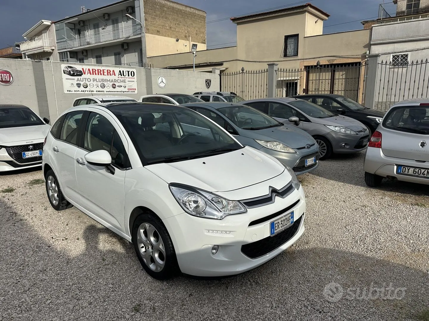 Citroen C3 2013 photo 2
