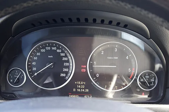 BMW 5-Serie 2011 photo 5
