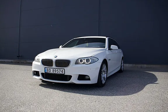 BMW 5-Serie