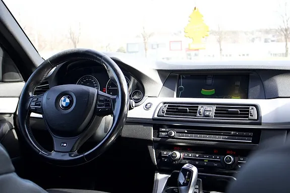 BMW 5-Serie 2011 photo 4