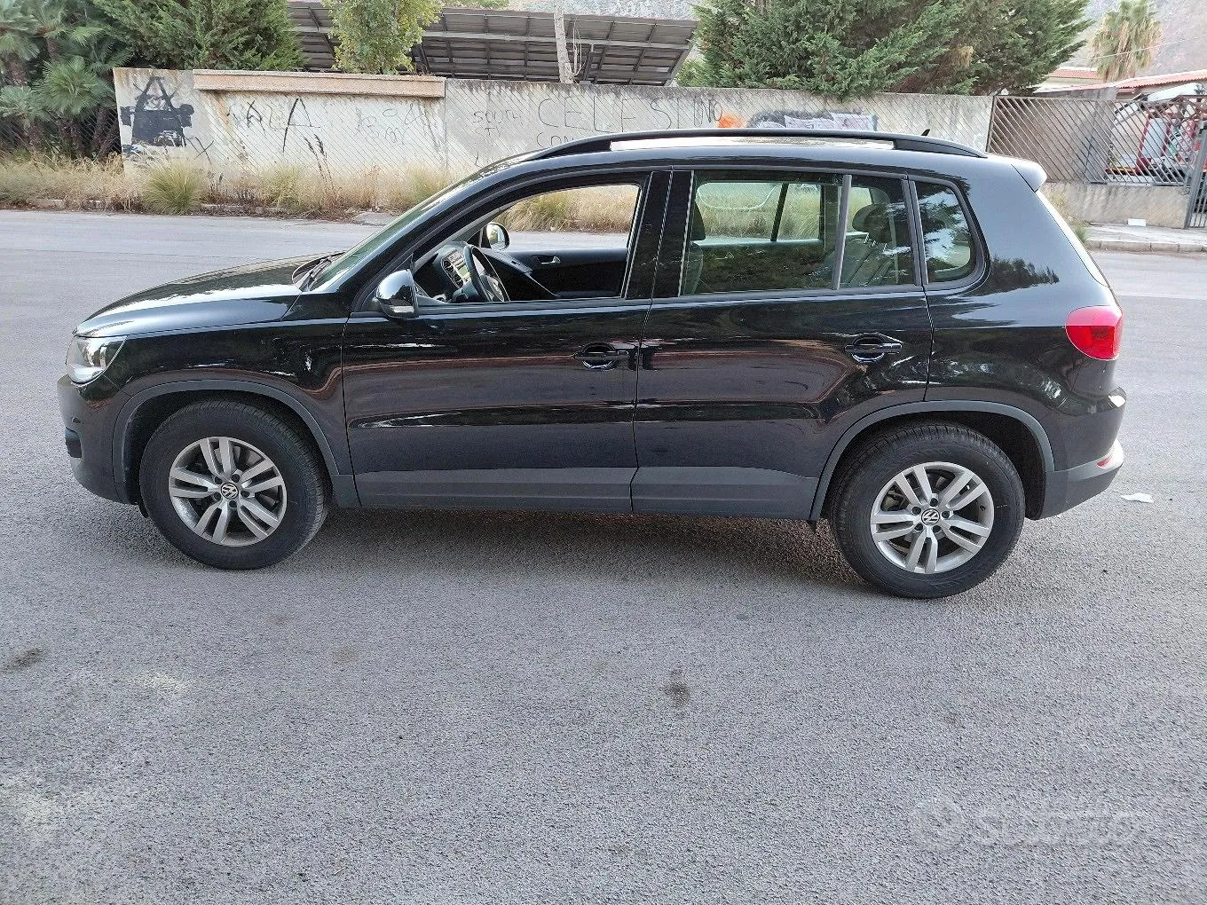 Volkswagen Tiguan 2014 photo 2