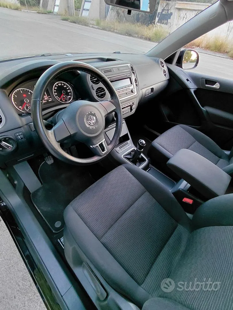 Volkswagen Tiguan 2014 photo 5