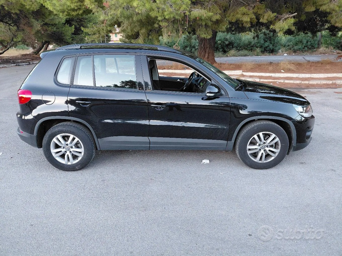 Volkswagen Tiguan 2014 photo 4