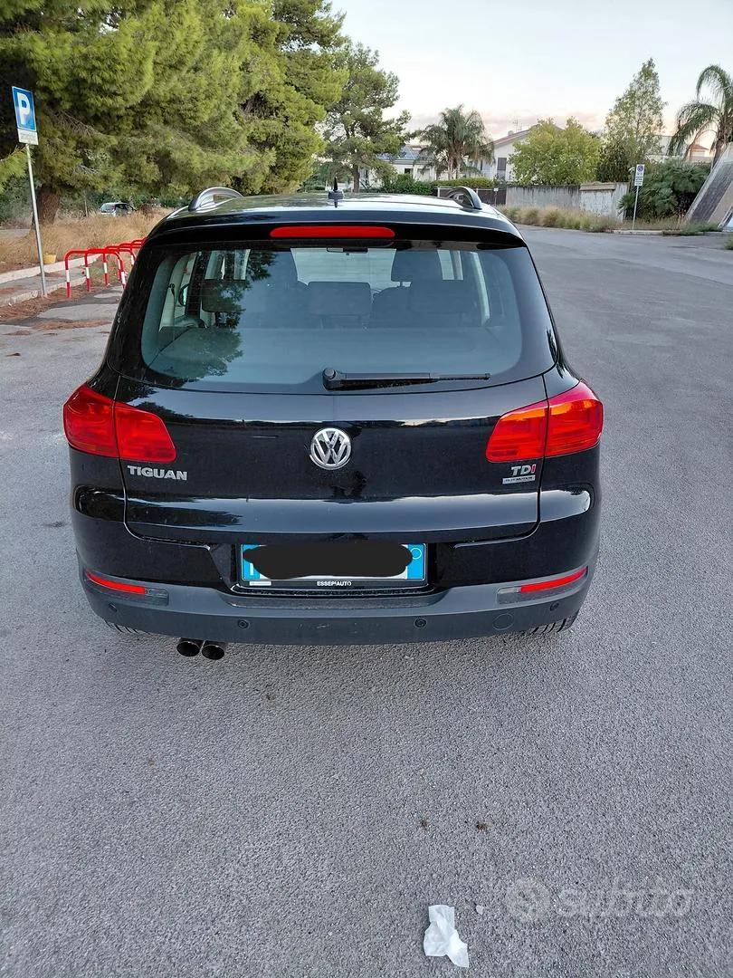 Volkswagen Tiguan 2014 photo 3