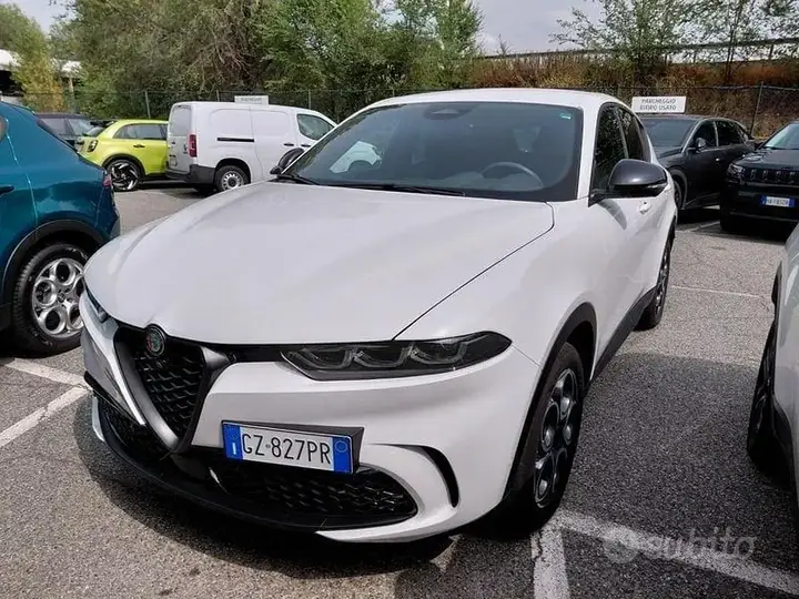 Alfa Romeo Tonale