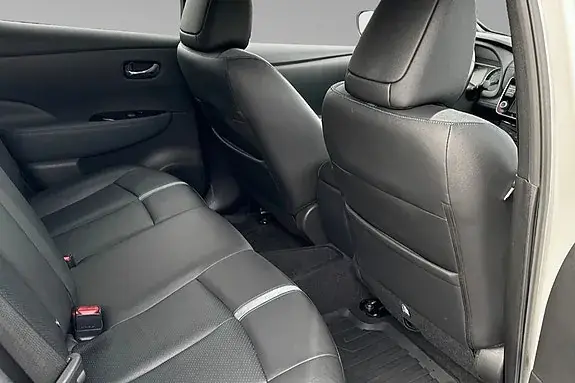 Nissan Leaf 2019 photo 3