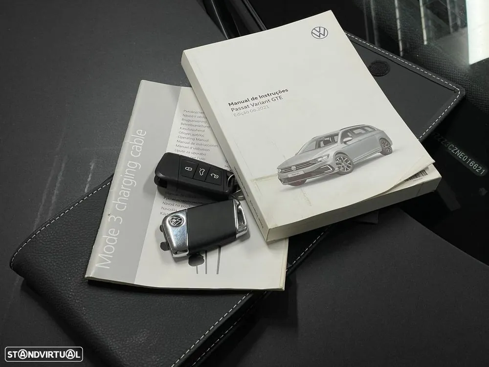 Volkswagen Passat Variant 2021 photo 2