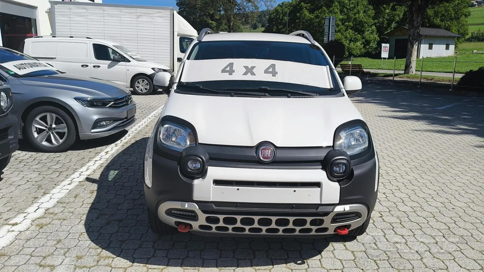 Fiat Panda 2019 photo 2