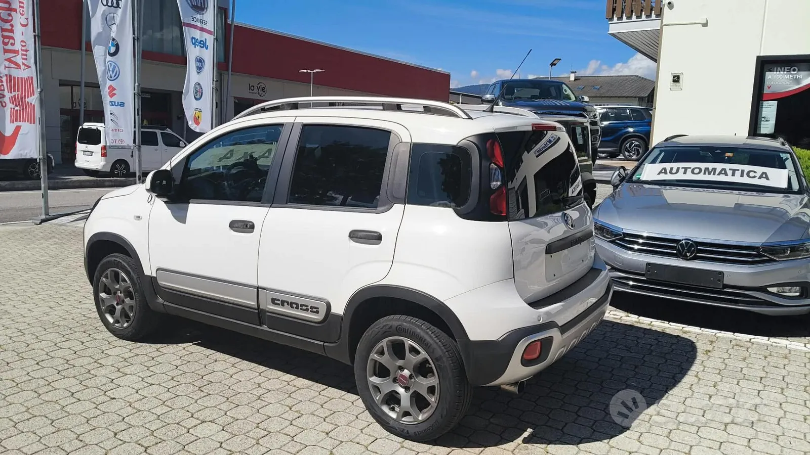 Fiat Panda 2019 photo 5