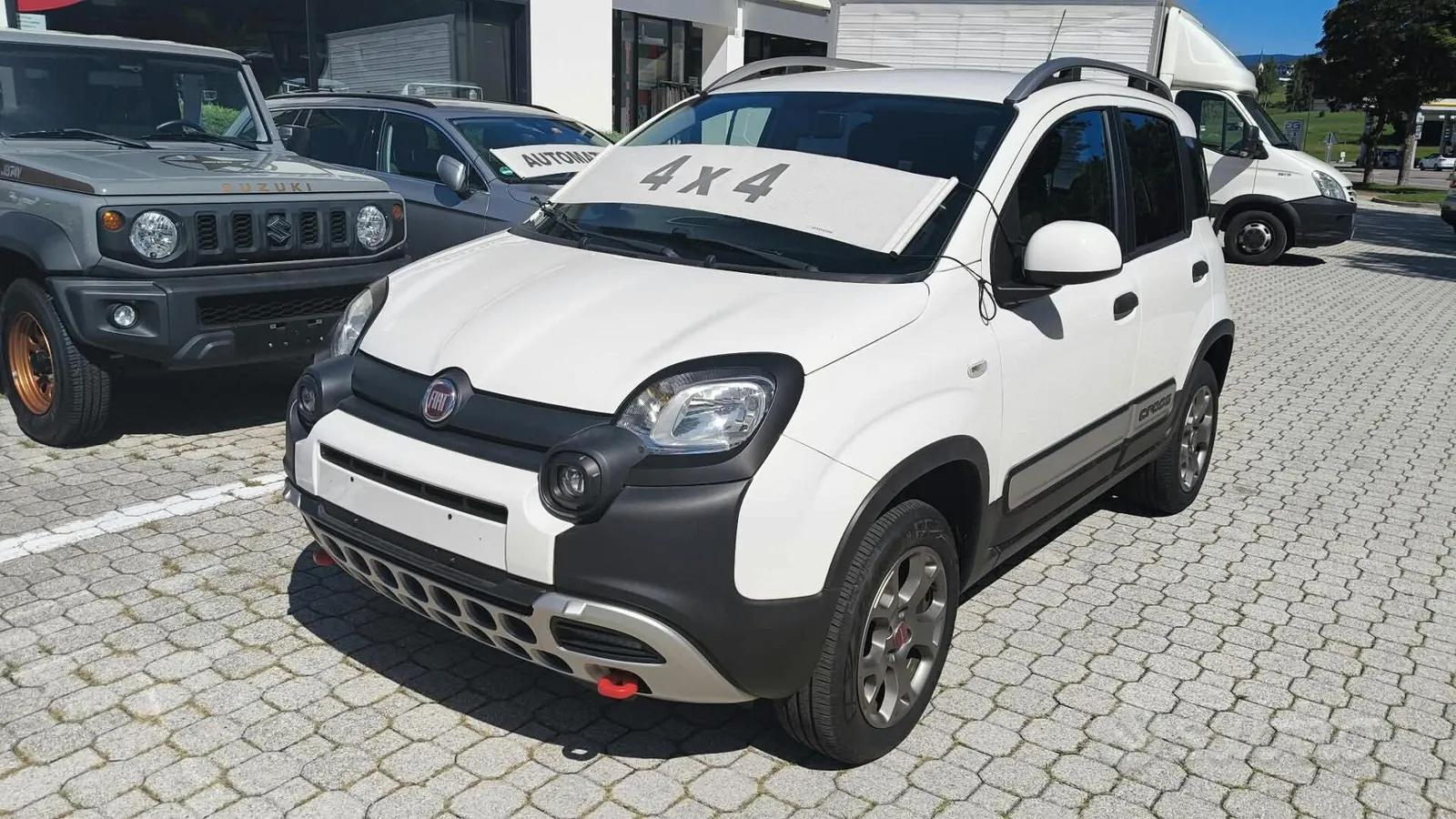 Fiat Panda 2019 photo 3
