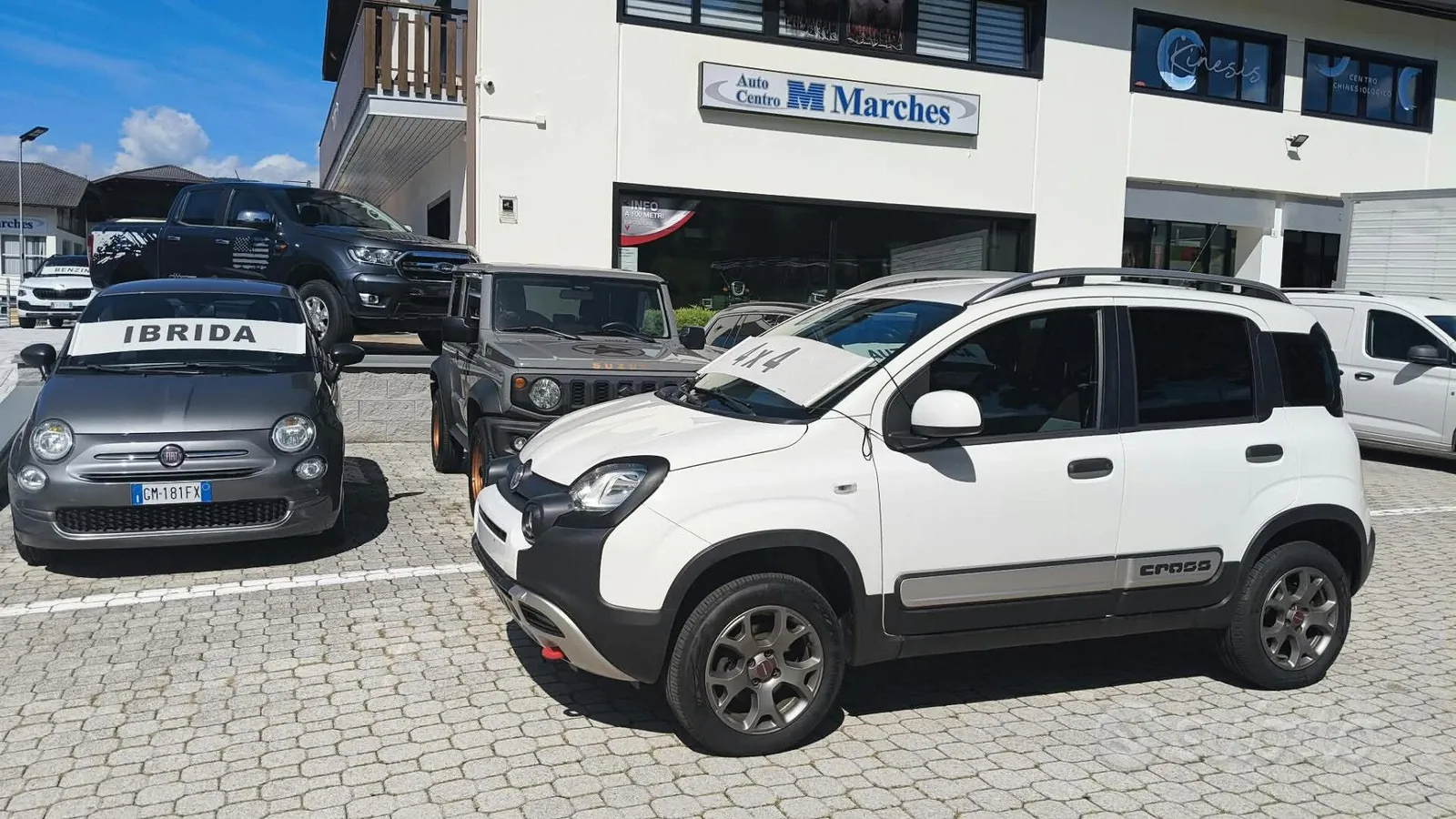 Fiat Panda 2019 photo 4