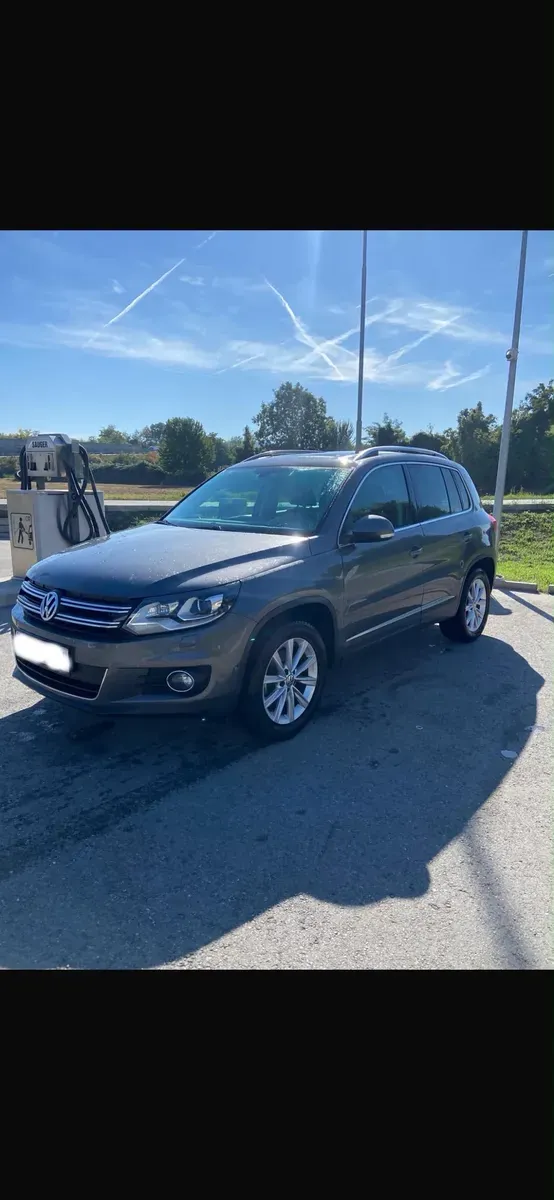 Volkswagen Tiguan 2013 photo 3