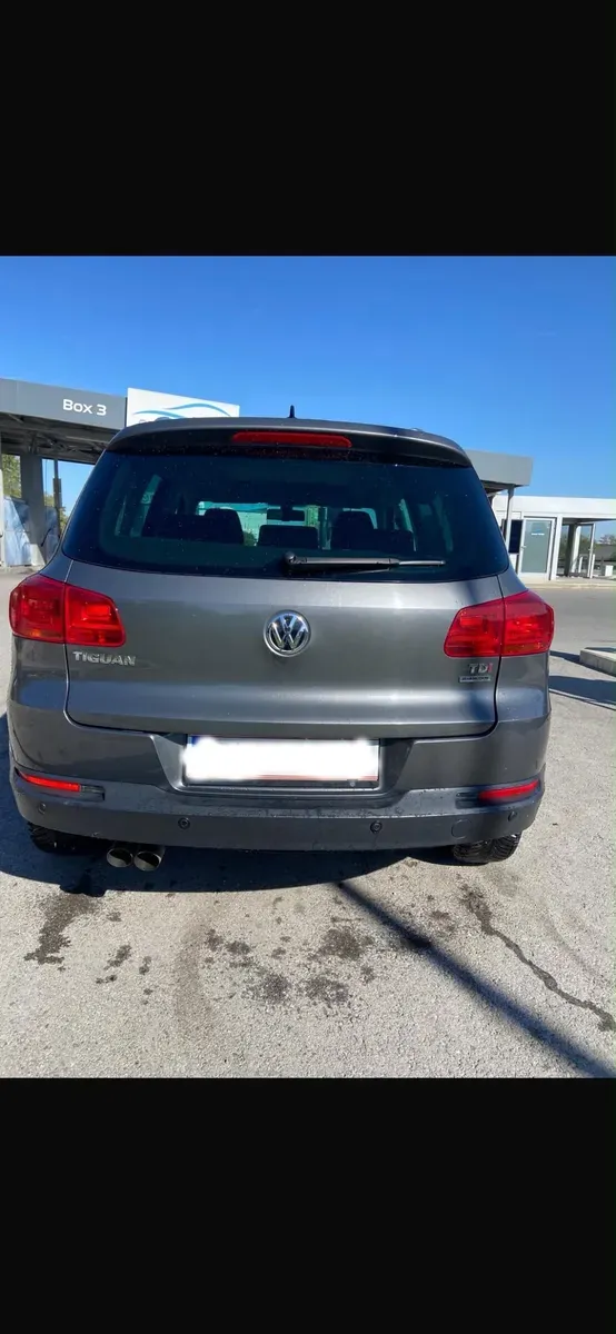 Volkswagen Tiguan 2013 photo 2