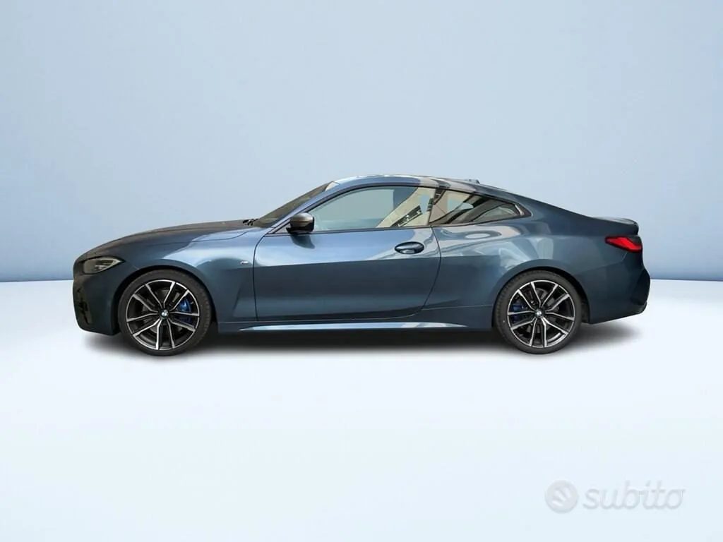 BMW 4 Series 2023 photo 4