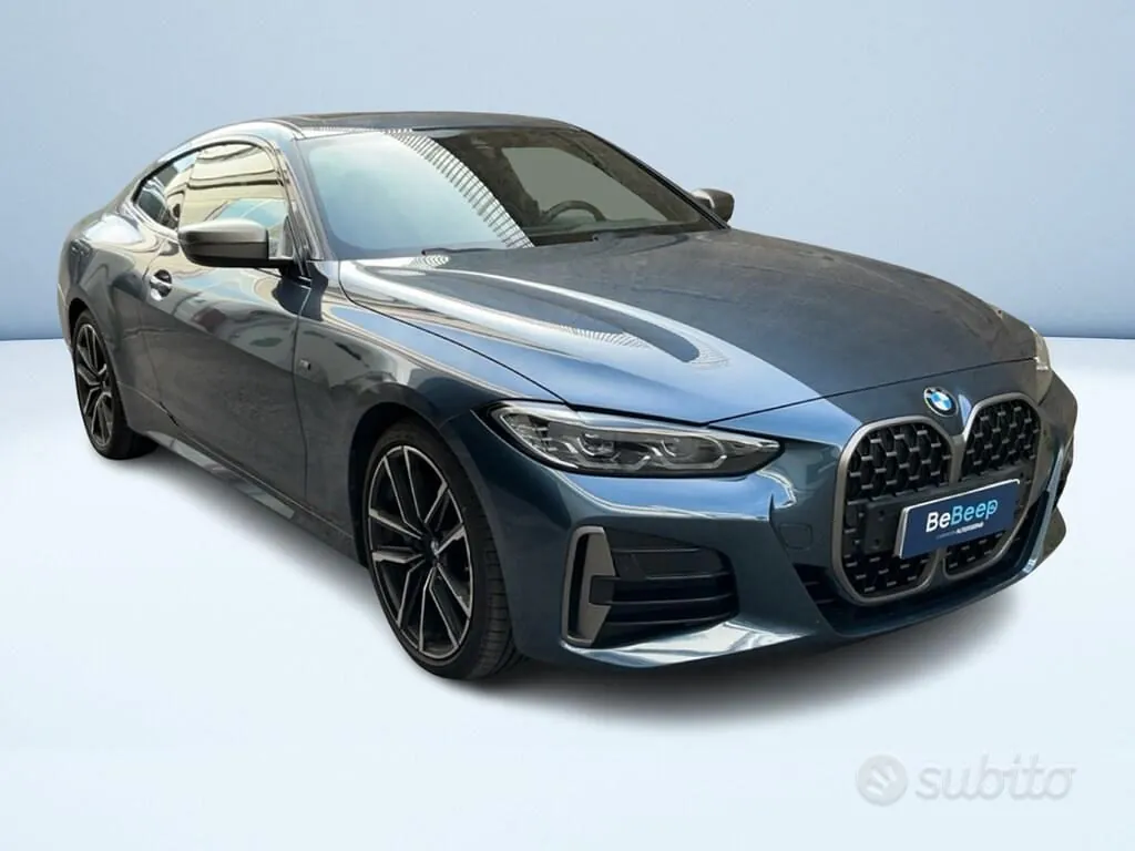 BMW 4 Series 2023 photo 3