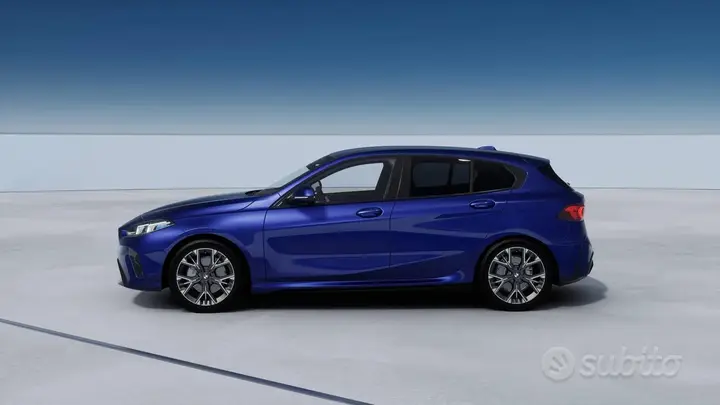 BMW 1 Series 2023 photo 4