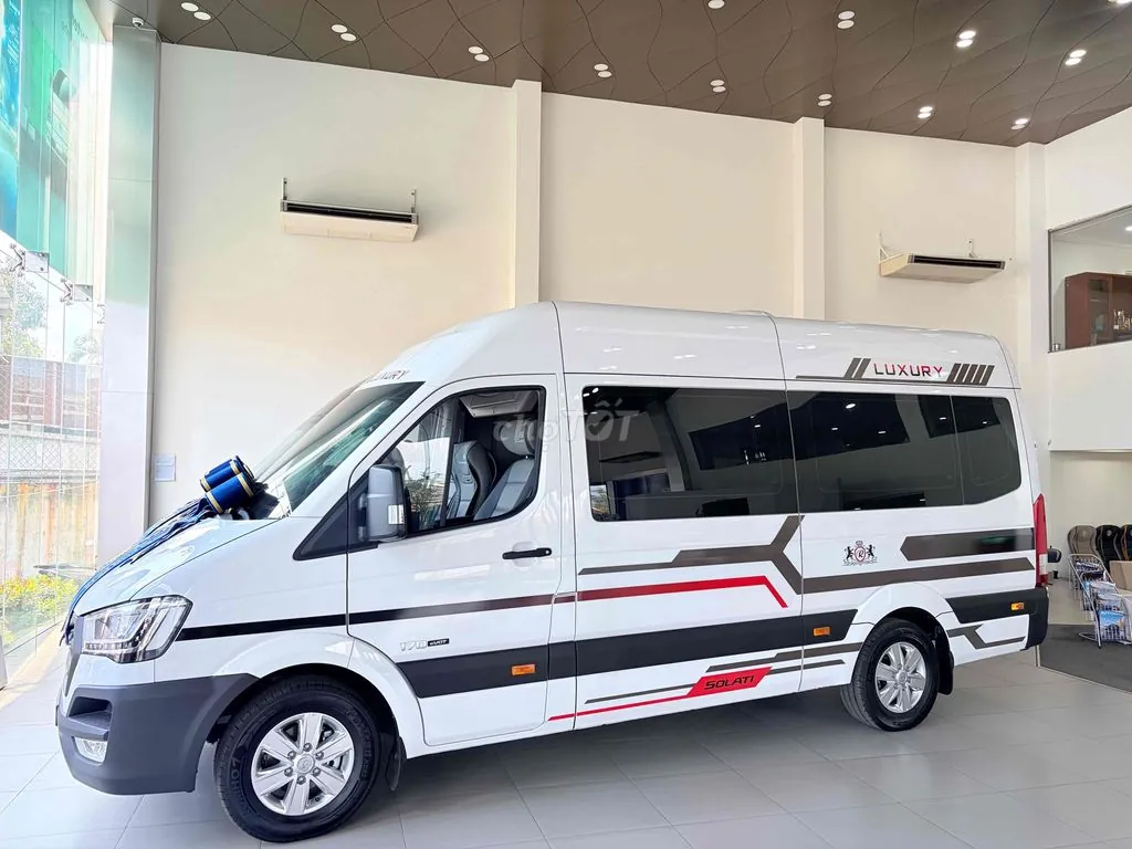 Hyundai Solati