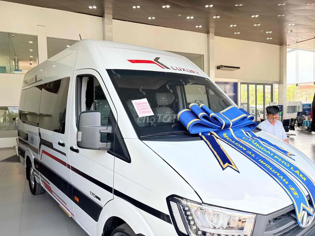 Hyundai Solati 2026 photo 2
