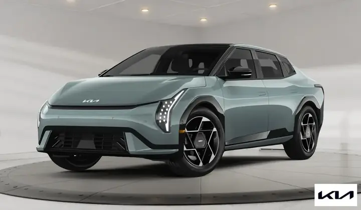 Kia Ev4