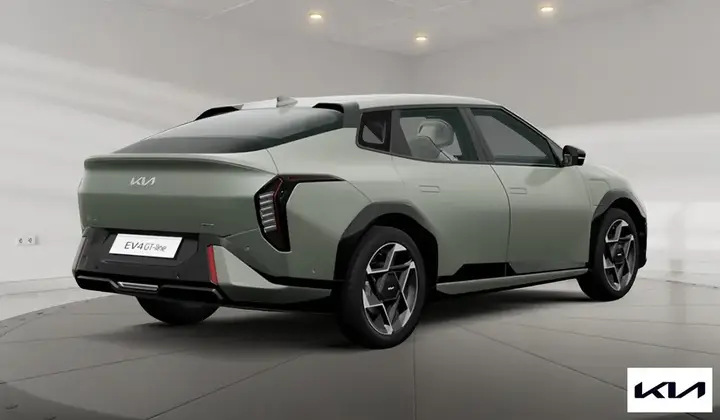 Kia Ev4 2026 photo 3