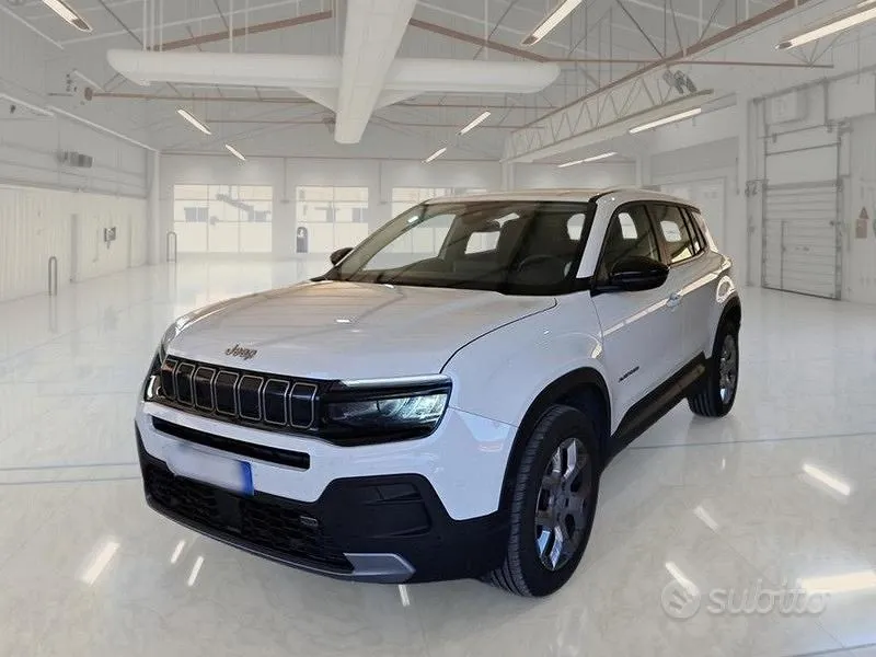Jeep Avenger