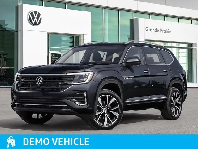Volkswagen Atlas