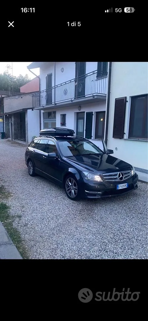 Mercedes-Benz C