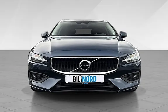 Volvo V60 2019 photo 2