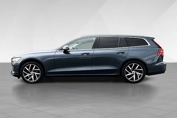Volvo V60 2019 photo 4