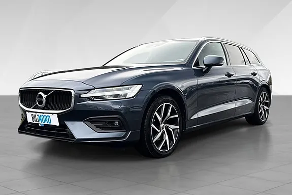 Volvo V60 2019 photo 3