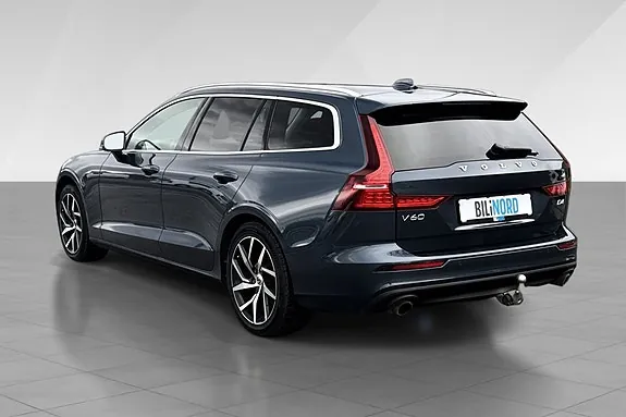 Volvo V60 2019 photo 5