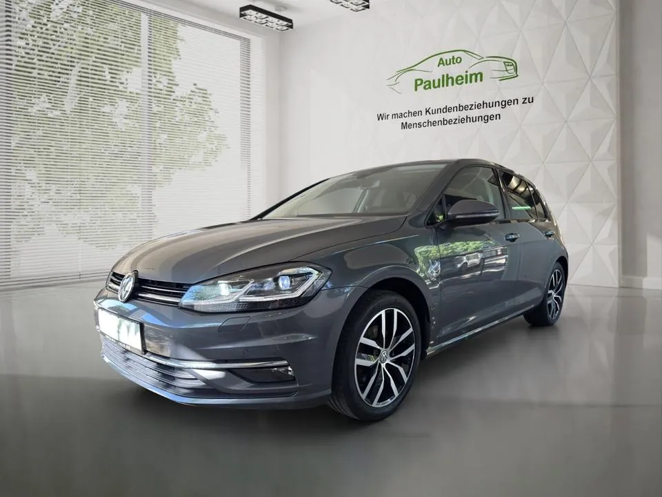 Volkswagen Golf Vii