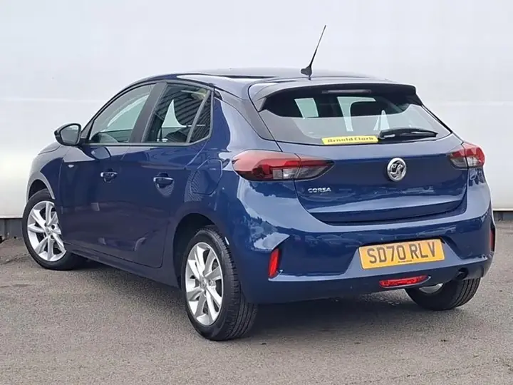Vauxhall Corsa 2020 photo 2