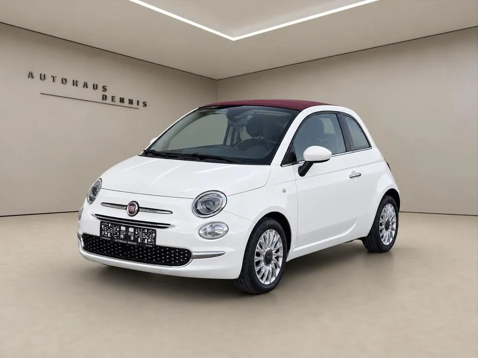 Fiat 500C