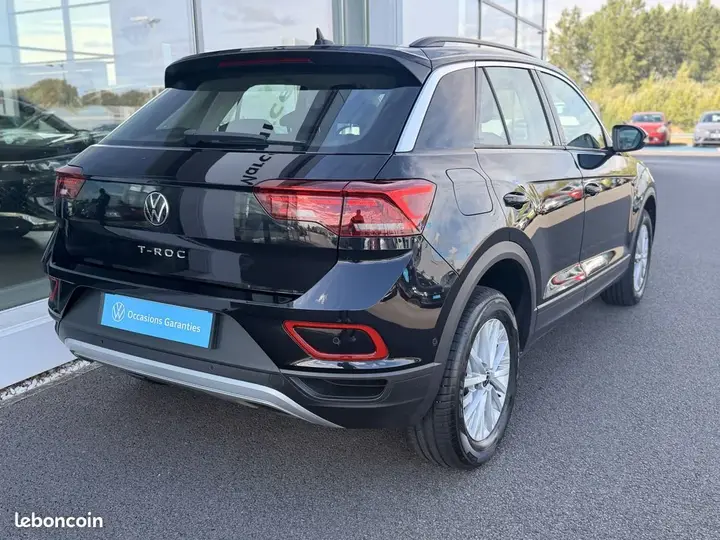 Volkswagen T-Roc 2023 photo 4