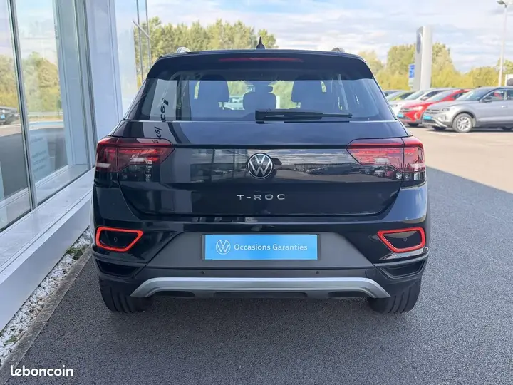 Volkswagen T-Roc 2023 photo 5