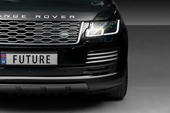 Land Rover Range Rover 2018 photo 5