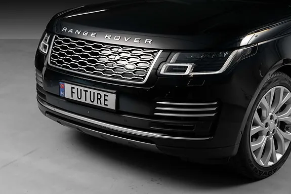 Land Rover Range Rover 2018 photo 2