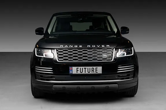 Land Rover Range Rover 2018 photo 4