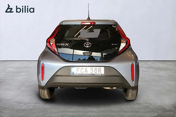 Toyota Aygo X 2026 photo 5