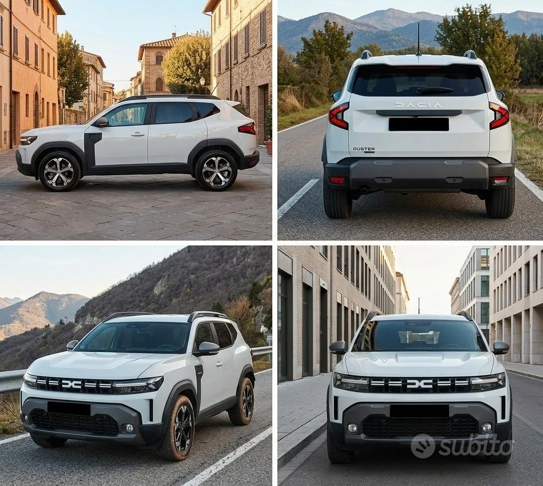 Dacia Duster 2026 photo 3