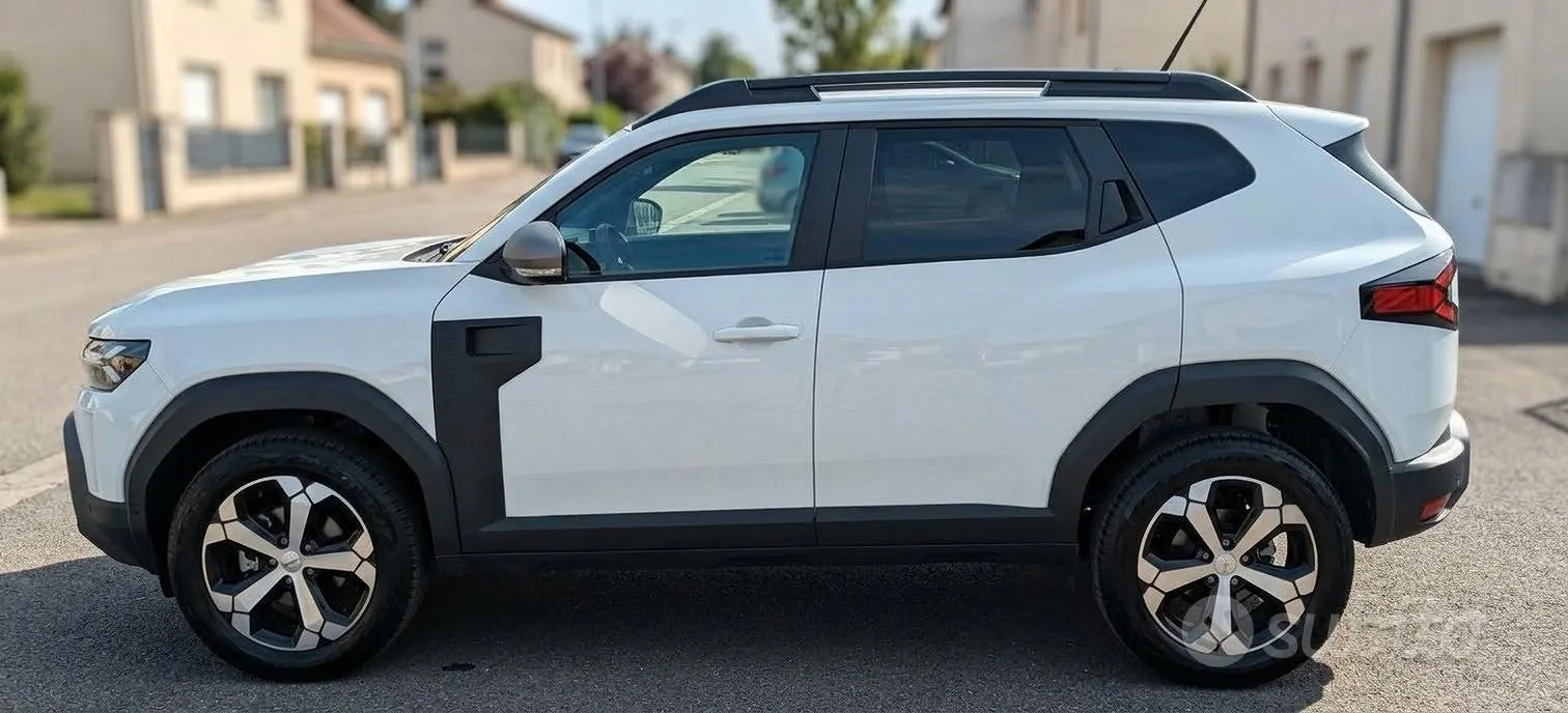 Dacia Duster 2026 photo 2