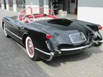 Chevrolet Corvette 1954 photo 3